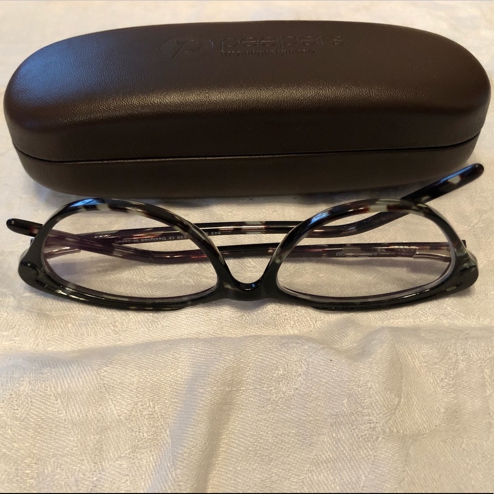 Bellagio B843 Eyeglasses